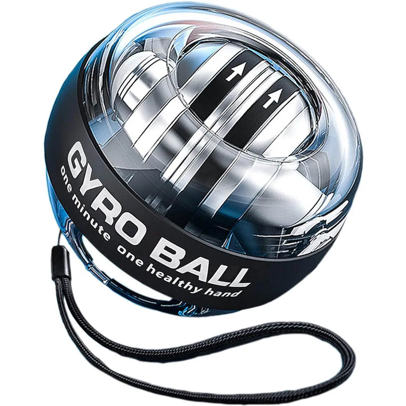 Gyroball LED | Bola para Treinamento de força e cognição.